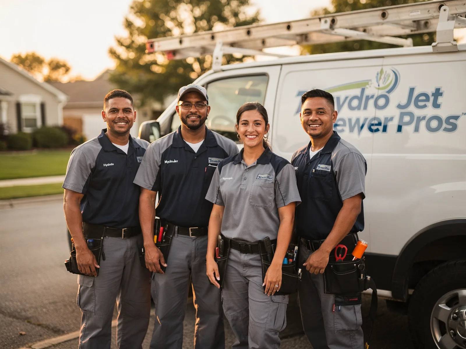Hydro Jetting company in Utica, PA